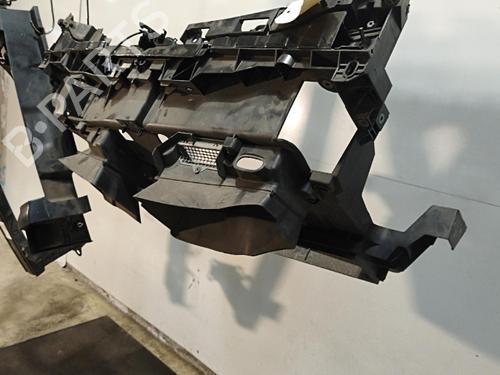Front slam panel RENAULT MEGANE IV Hatchback (B9A/M/N_) | BP40434933C72 - Image 2