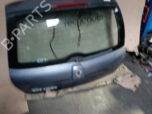 Used Tailgate Tailgate RENAULT CLIO II (BB_, CB_) 1.2 (BB0A, BB0F, BB10, BB1K, BB28, BB2D, BB2H, CB0A,... (58 hp) 21710152 21710152