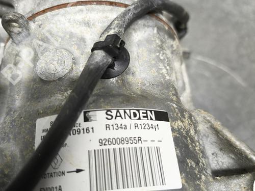 AC compressor RENAULT CLIO V (B7_) 1.0 TCe 90 (B7MT) | BP30552753M34 