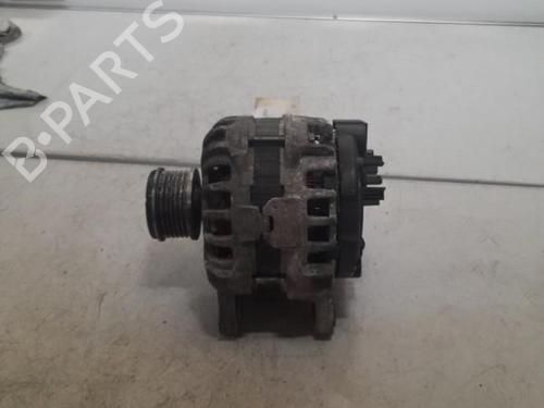 Used Alternator Alternator DACIA LODGY (JS_) 1.5 dCi (90 hp) 21706036 21706036