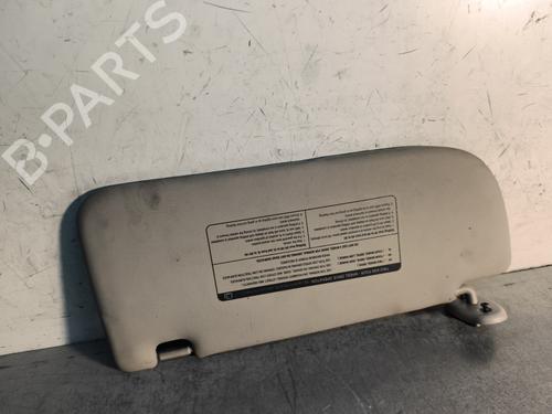 Left sun visor ISUZU D-MAX II (TFR, TFS) 2.5 CRDi 4x4 (TFS86J) | BP29559556I1 