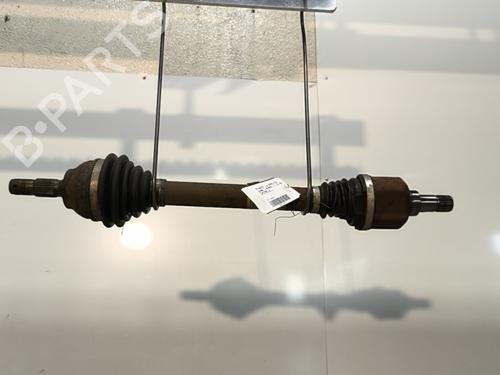 Used Left front driveshaft PEUGEOT 3008 I MPV (0U_) 1.6 HDi (114 hp) 30775080