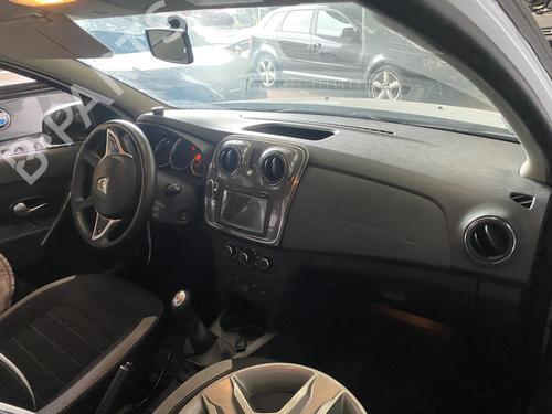 Left sun visor DACIA LOGAN MCV II 1.5 Blue dCi 95 (K8JL) | BP25336707I1 - Image 7