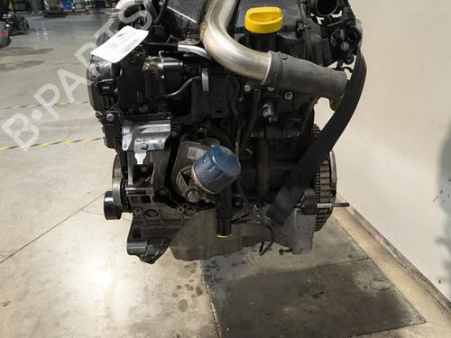 Used Engine RENAULT TWINGO II (CN0_) 1.5 dCi 75 (75 hp) 30552484