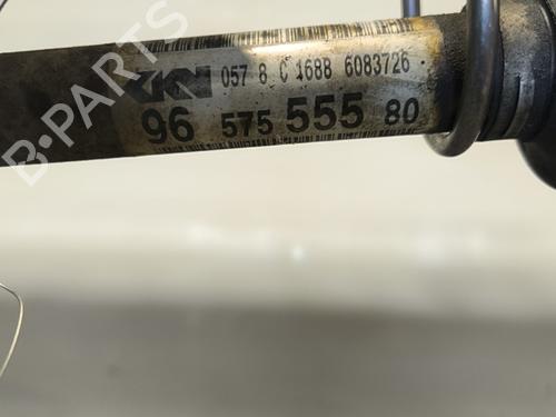 Used Right front driveshaft Right front driveshaft CITROËN C4 Picasso I MPV (UD_) 2.0 HDi 138 (136 hp) 32994559 32994559