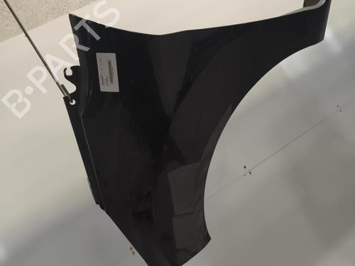 Left front fenders FORD FIESTA VI (CB1, CCN) 1.6 TDCi | BP26177543C41 