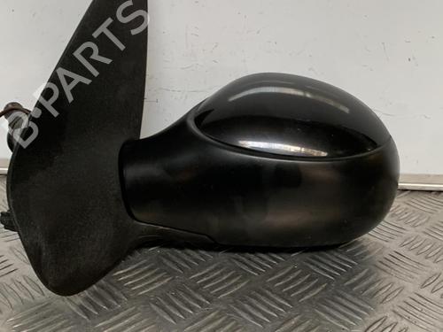 Left mirror PEUGEOT 206 Hatchback (2A/C) 1.4 HDi eco 70 | BP21699051C26 