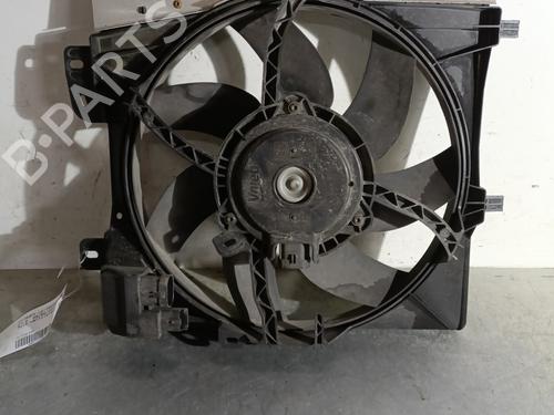 Used Radiator fan CITROËN C3 II (SC_) 1.4 (73 hp) 30154336