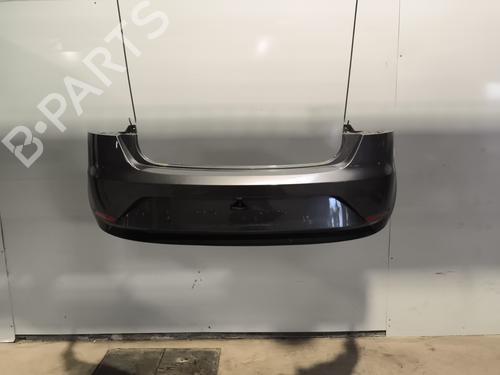 Used Rear bumper SEAT IBIZA IV SC (6J1, 6P5) 1.2 TSI (90 hp) 29348139