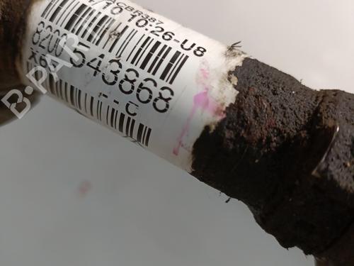 Left front driveshaft RENAULT CLIO II (BB_, CB_) 1.5 dCi (B/CB3M) | BP29081810M38 