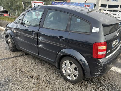 Right front shock absorber AUDI A2 (8Z0) 1.4 TDI | BP32996755M17 - Image 7