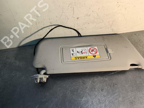 Right sun visor CITROËN SPACETOURER Bus (V_) 1.5 BlueHDi 120 | BP30110352I2 