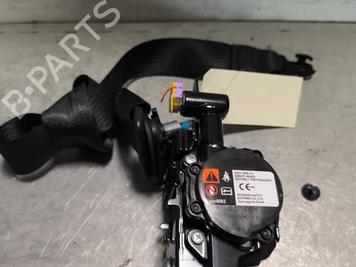 Front right seatbelt OPEL KARL (C16) 1.0 | BP26893848I25 - Image 3