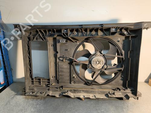 Used Front slam panel Front slam panel PEUGEOT 307 Break (3E) 2.0 HDi 135 (136 hp) 30356728 30356728