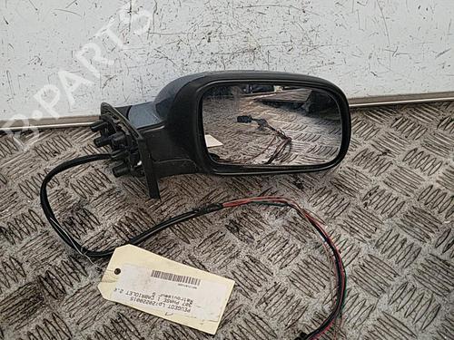 Left mirror PEUGEOT 307 CC (3B) 2.0 16V | BP21718887C26 