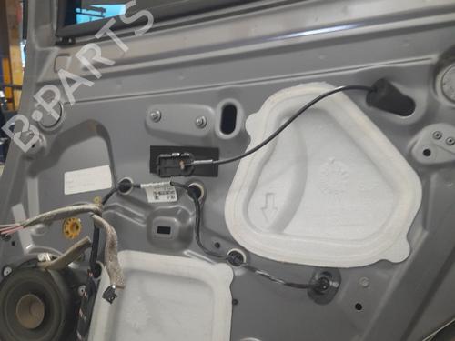 Right rear door RENAULT MEGANE III Hatchback (BZ0/1_, B3_) 1.5 dCi (BZ09, BZ0D, BZ1W, BZ29, BZ14) | BP22556413C5 