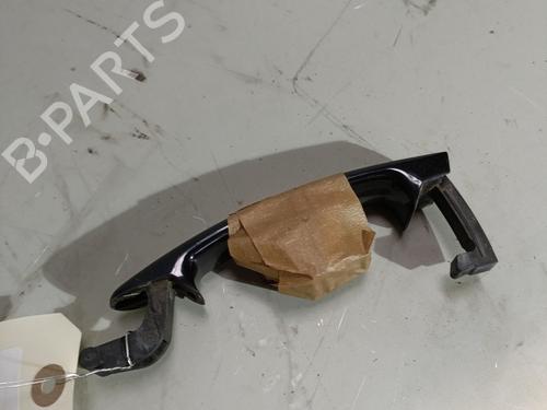 Rear right exterior door handle VW POLO V (6R1, 6C1) 1.6 TDI | BP26156115C130 
