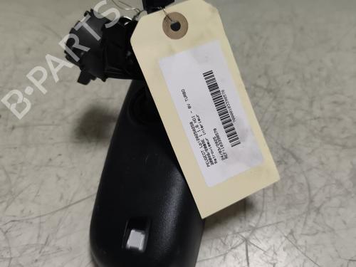 Rear mirror PEUGEOT 308 II (LB_, LP_, LW_, LH_, L3_) 1.6 HDi | BP24526888I6