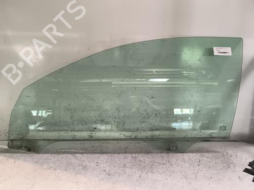 Used Front left door window PEUGEOT 206+ (2L_, 2M_) 1.4 HDi eco 70 (68 hp) 25738587