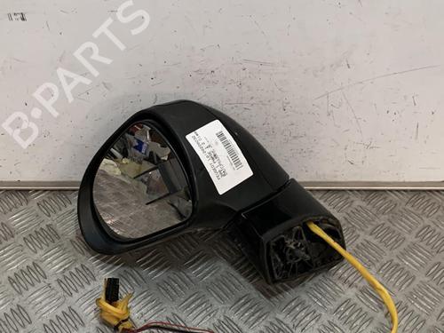 Left mirror PEUGEOT 308 I (4A_, 4C_) 2.0 HDi | BP21722719C26 