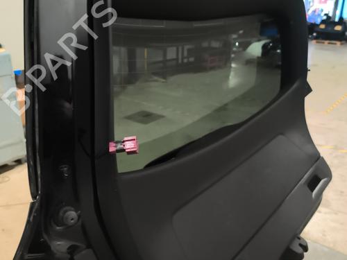 Used Tailgate Tailgate MERCEDES-BENZ A-CLASS (W177) A 200 d (177.012) (150 hp) 33810156 33810156