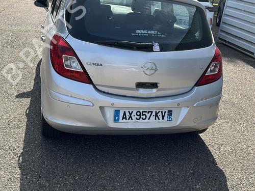 Shift knob OPEL CORSA D (S07) 1.4 (L08, L68) | BP26893991I34  - Image 9