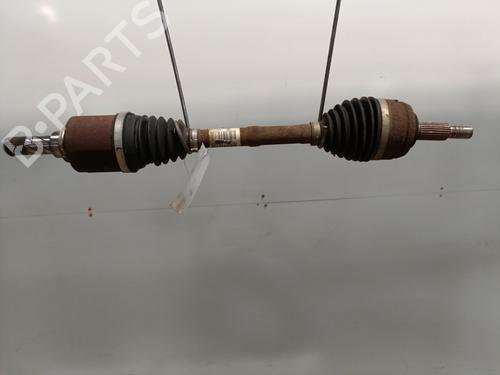 Used Left front driveshaft DACIA DUSTER (HM_) 1.5 dCi 115 4x4 (HMAD) (116 hp) 29081244