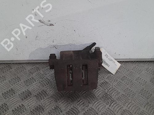 Used Left front brake caliper RENAULT MASTER II Bus (JD) 2.5 dCi (101 hp) 21701654