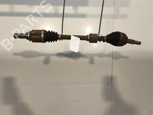 Used Left front driveshaft Left front driveshaft RENAULT CLIO IV (BH_) 1.2 16V (73 hp) 30356972 30356972