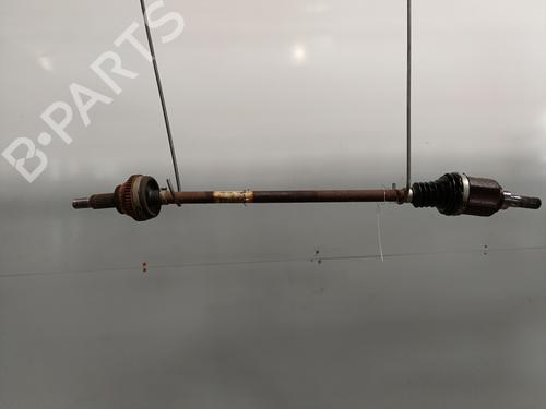 Left rear driveshaft DACIA DUSTER (HM_) 1.5 dCi 115 4x4 (HMAD) | BP29304830M40 - Image 2