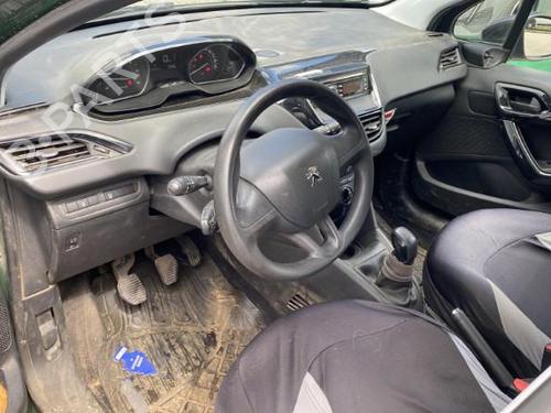 Left front window switch PEUGEOT 208 I (CA_, CC_) 1.6 HDi / BlueHDi 75 | BP23822056I27 - Image 6