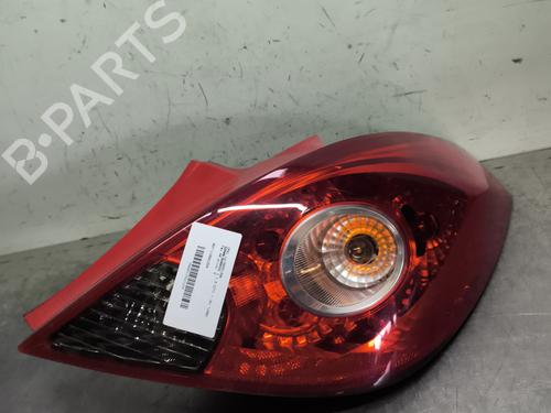 Højre baglygte OPEL CORSA D (S07) 1.3 CDTI (L08, L68) (90 hp) 30552886