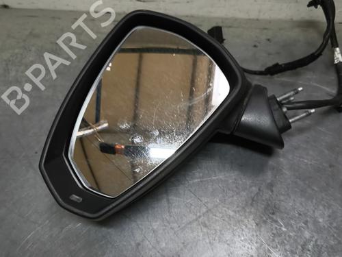 Used Left mirror AUDI A3 Sportback (8VA, 8VF) 35 TFSI (150 hp) 31363667