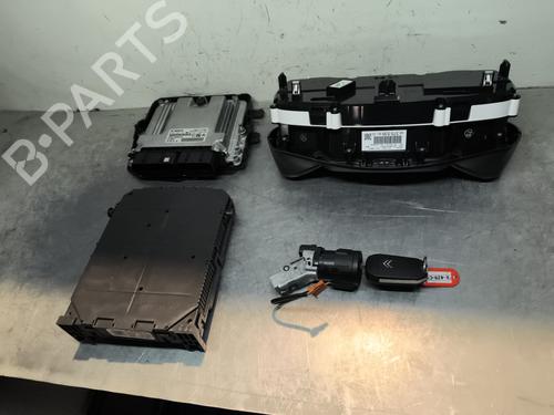 Electronic module CITROËN C3 III (SX) 1.5 BlueHDi 100 (SXYHYP, SXYHTU) | BP31151078M83 