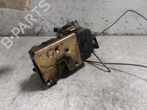 Front right lock CITROËN BERLINGO / BERLINGO FIRST MPV (MF_, GJK_, GFK_) 1.9 D (MFWJZ) | BP28166293C97 