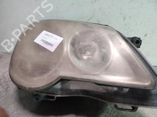 Right headlight VW POLO (9N_, 9A_) 1.4 TDI | BP27185957C29 