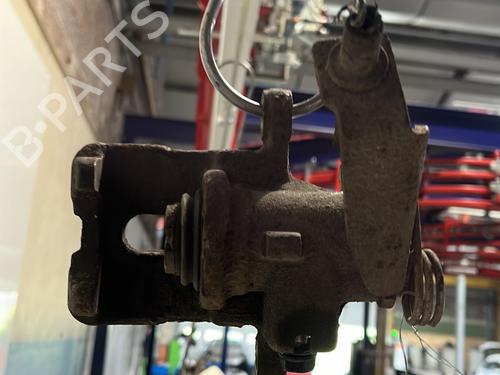 Left rear brake caliper HONDA CIVIC VIII Hatchback (FN, FK) 2.2 CTDi (FK3) | BP28302605M107 