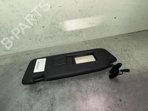 Venstre solskjerm AUDI A1 (8X1, 8XK) 1.2 TFSI (86 hp) 31815740