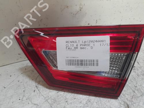 Right tailgate light RENAULT CLIO IV (BH_) 0.9 TCe 90 (BHNF, BHMA, BHMH, BHJK, BHJR) | BP23135693C80 - Image 3