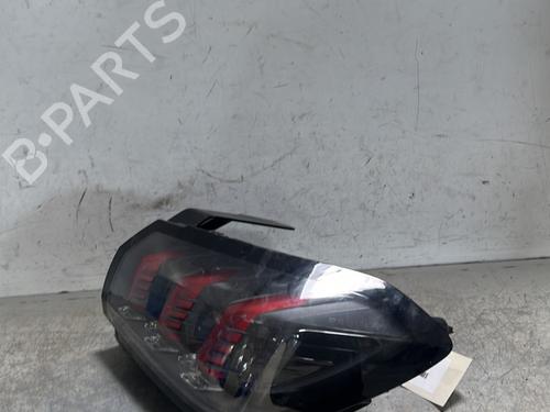 Used Right taillight Right taillight PEUGEOT 208 II (UB_, UP_, UW_, UJ_) 1.5 BlueHDI 100 (102 hp) 27328414 27328414