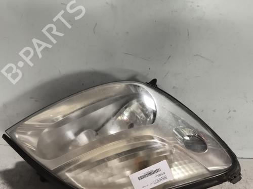 Lyskaster høyre RENAULT SCÉNIC I MPV (JA0/1_, FA0_) 1.9 dTi (JA0N) (98 hp) 25985855