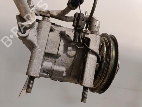 AC-Kompressor NISSAN X-TRAIL I (T30) 2.2 Di 4x4 | BP28302486M34 