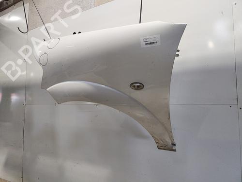 Left front fenders CITROËN C3 I (FC_, FN_) 1.1 i | BP26894004C41 