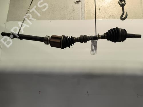 Used Right front driveshaft NISSAN QASHQAI II SUV (J11, J11_) 1.2 DIG-T (115 hp) 24195849