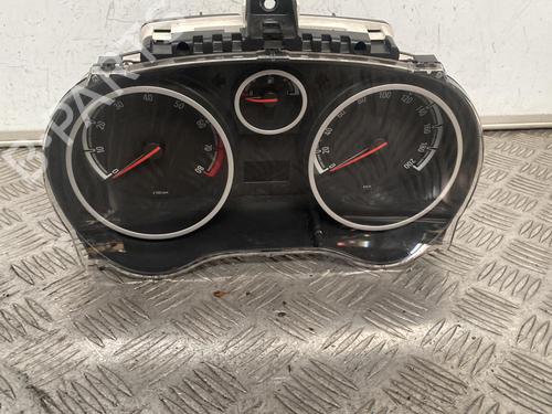 Instrument cluster OPEL CORSA D (S07) 1.2 (L08, L68) | BP21698119C47 