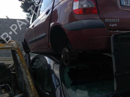 Comutador RENAULT SCÉNIC I MPV (JA0/1_, FA0_) 1.6 (JA00, JA16, JA15, JA19, JA1V, JA2B, JA2C, JA0B,... | BP21716253I30 