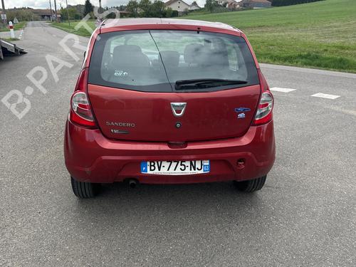 Sikkerhedssele-spænde DACIA SANDERO 1.2 16V LPG | BP39640879I32 - Image 7