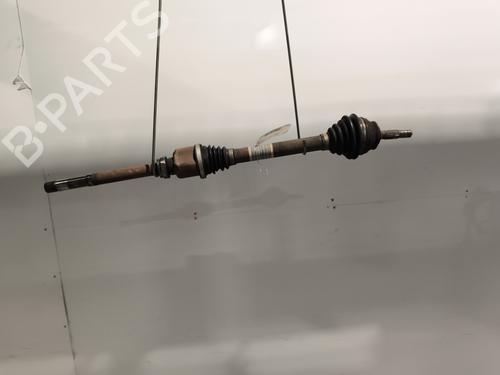 Used Right front driveshaft PEUGEOT 208 I (CA_, CC_) 1.6 HDi (92 hp) 28443806