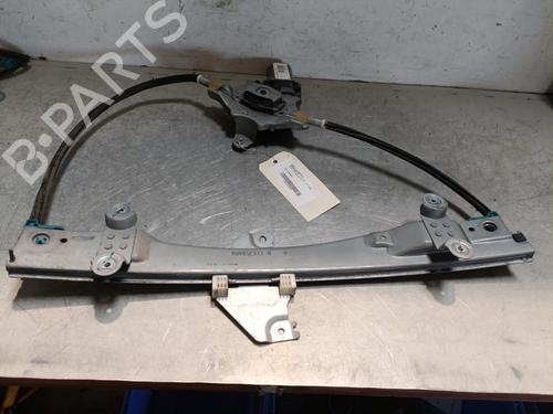 Used Front right window mechanism RENAULT TWINGO II (CN0_) 1.5 dCi (CN0E) (64 hp) 27359977