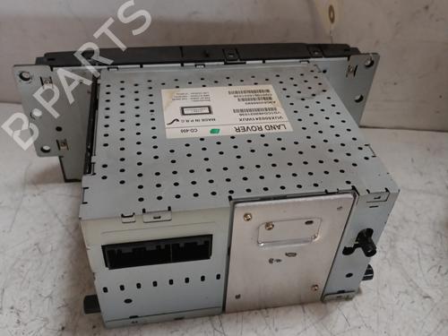 Radio LAND ROVER DISCOVERY III (L319) 2.7 TD 4x4 | BP25336864E6 